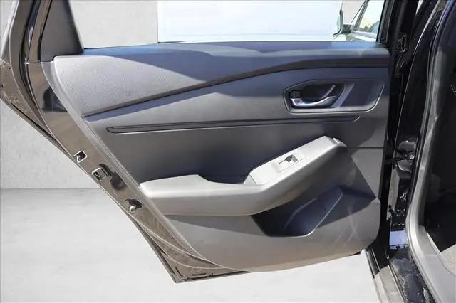 2026 Honda Accord Sedan Sport