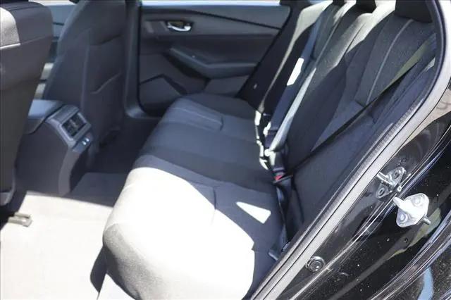 2026 Honda Accord Sedan Sport