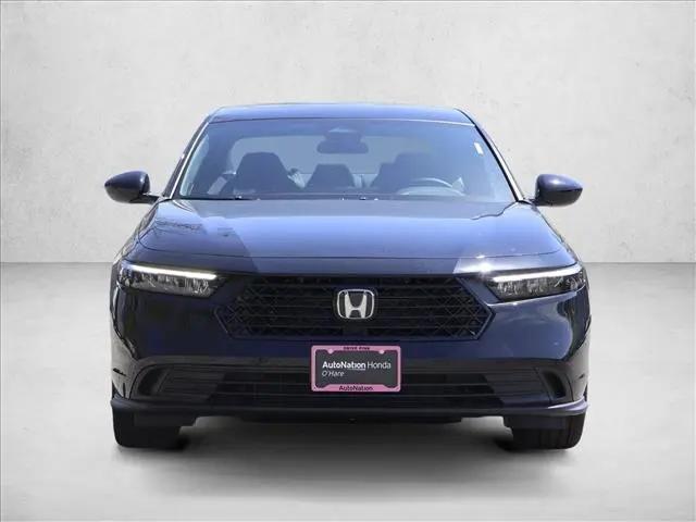 2026 Honda Accord Sedan Sport