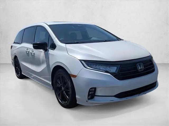 2024 Honda Odyssey Sport
