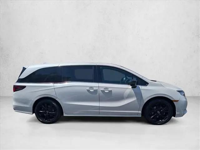 2024 Honda Odyssey Sport