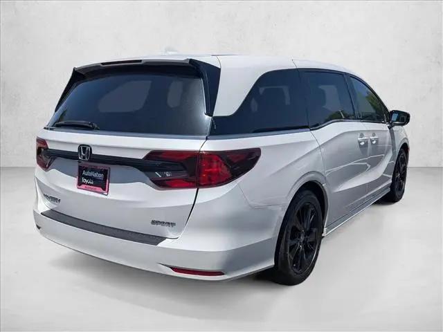 2024 Honda Odyssey Sport