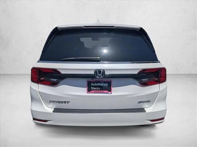 2024 Honda Odyssey Sport