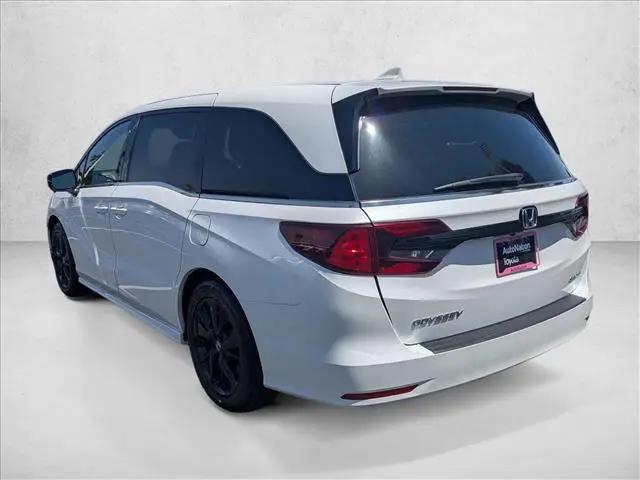 2024 Honda Odyssey Sport