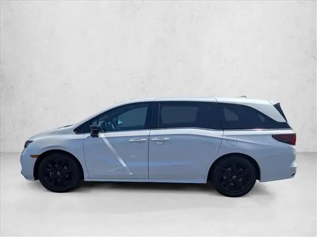 2024 Honda Odyssey Sport