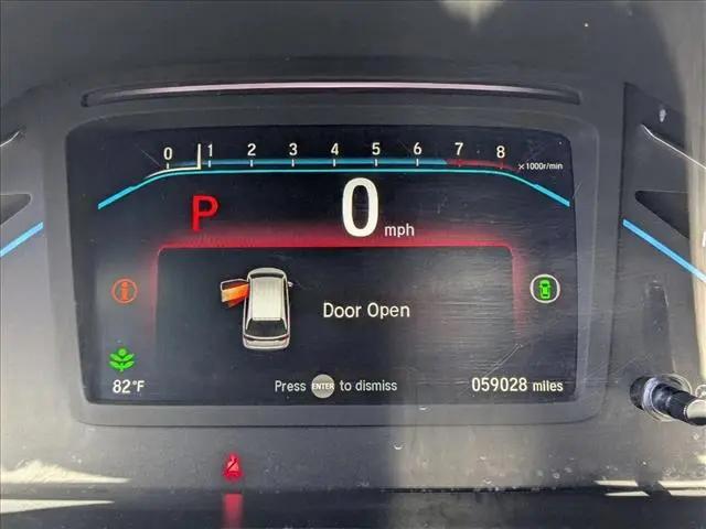 2024 Honda Odyssey Sport