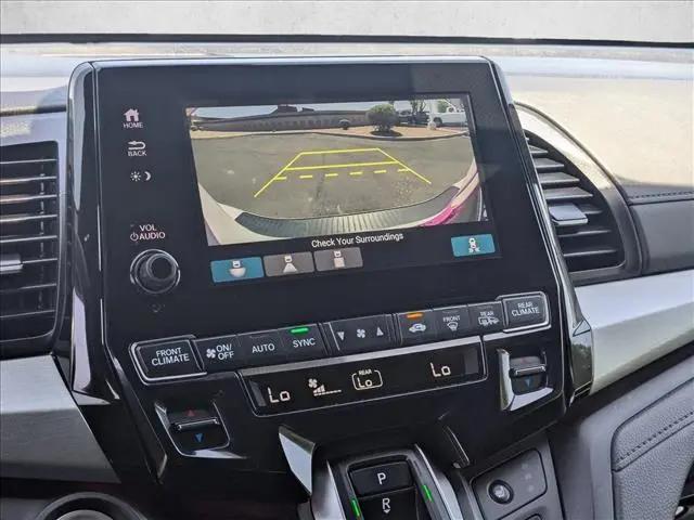 2024 Honda Odyssey Sport