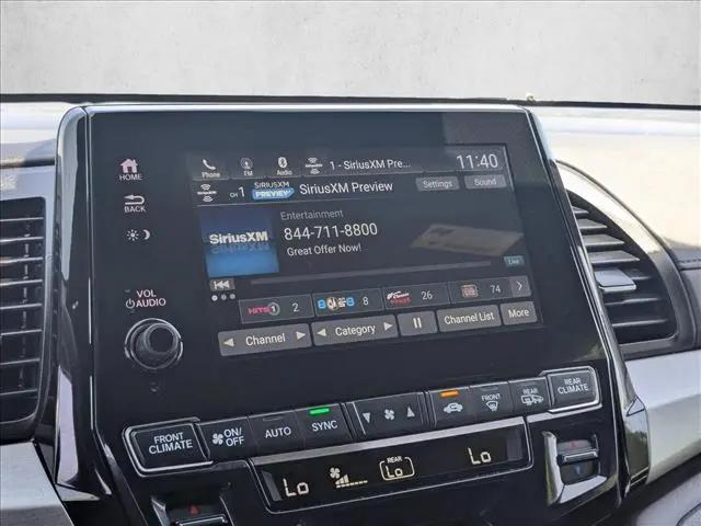 2024 Honda Odyssey Sport