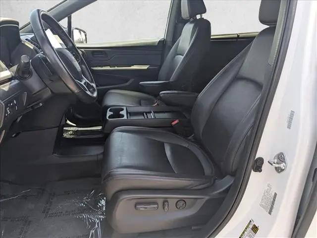 2024 Honda Odyssey Sport