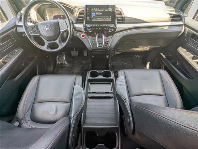2024 Honda Odyssey Sport