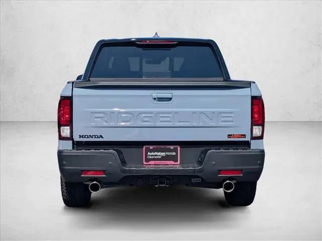 2026 Honda Ridgeline TrailSport