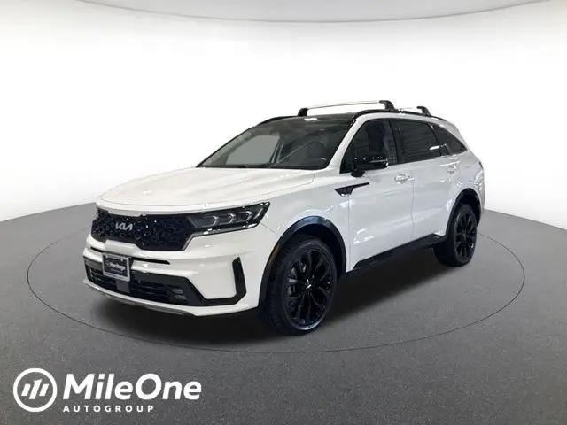 2022 Kia Sorento SX for sale in Owings Mills, MD