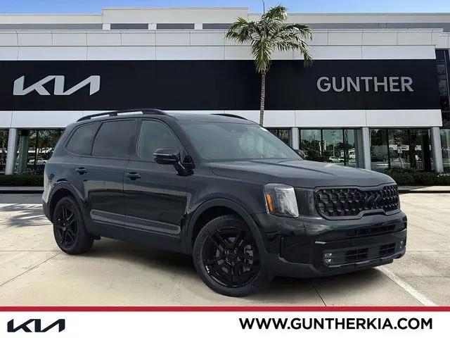 2025 Kia Telluride SX X-Line for sale in Ft. Lauderdale, FL