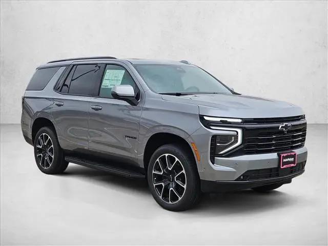 2026 Chevrolet Tahoe 2WD RST