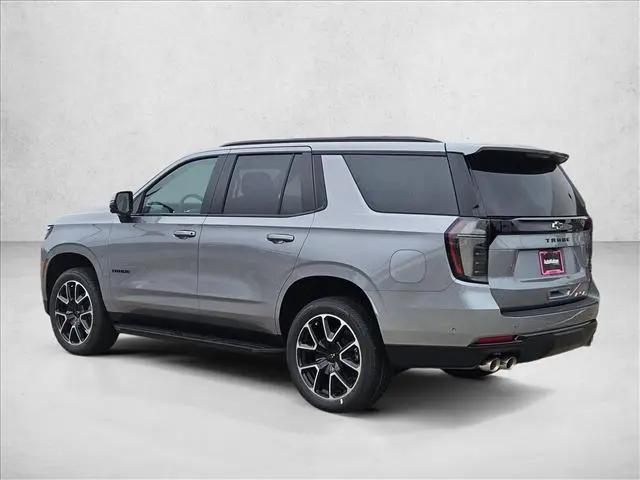 2026 Chevrolet Tahoe 2WD RST