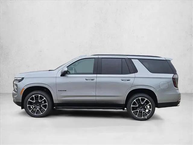 2026 Chevrolet Tahoe 2WD RST