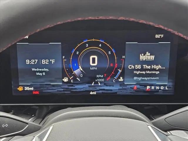 2026 Chevrolet Tahoe 2WD RST