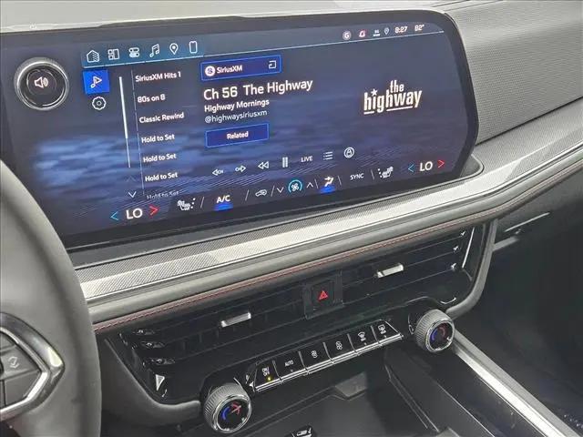 2026 Chevrolet Tahoe 2WD RST