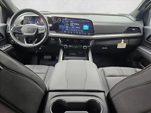2026 Chevrolet Tahoe 2WD RST
