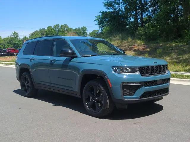 2026 Jeep Grand Cherokee L Limited