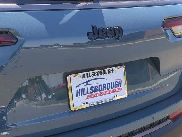 2026 Jeep Grand Cherokee L Limited