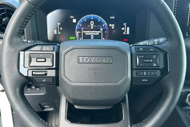 2024 Toyota Land Cruiser 1958