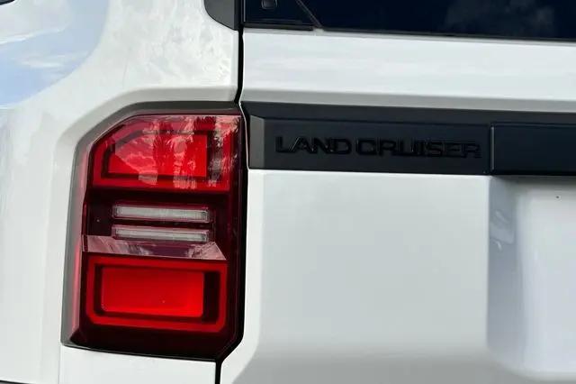 2024 Toyota Land Cruiser 1958