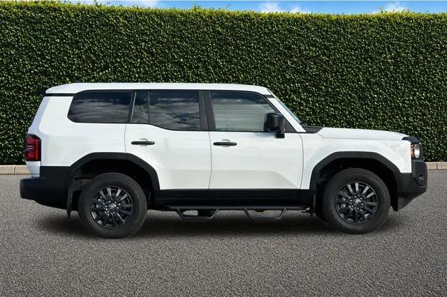 2024 Toyota Land Cruiser 1958