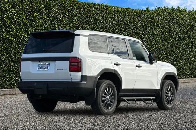 2024 Toyota Land Cruiser 1958