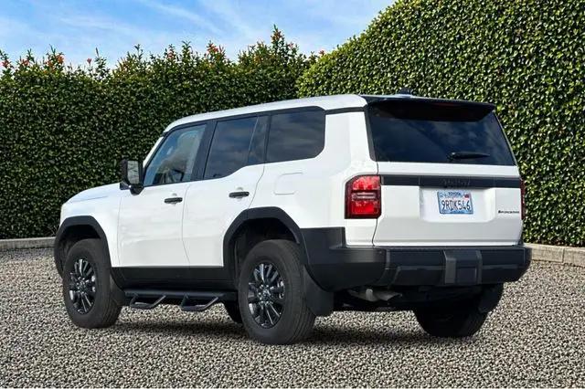 2024 Toyota Land Cruiser 1958
