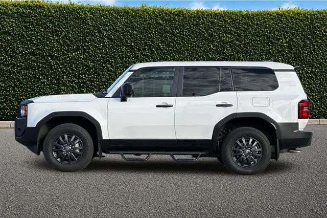 2024 Toyota Land Cruiser 1958