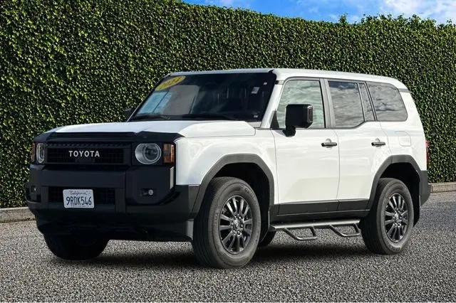 2024 Toyota Land Cruiser 1958