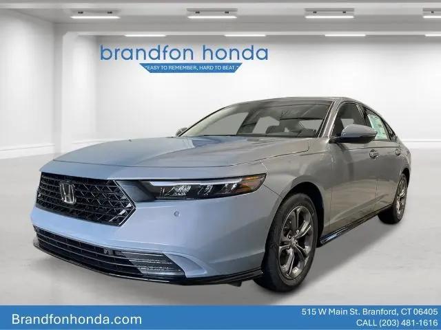 2026 Honda Accord Sedan EX-L for sale in Branford, CT