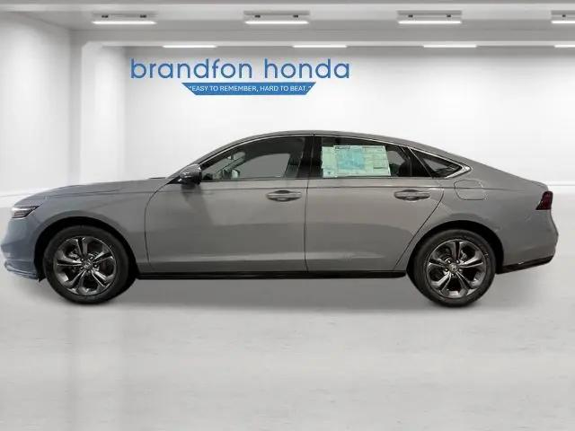 2026 Honda Accord Sedan EX-L