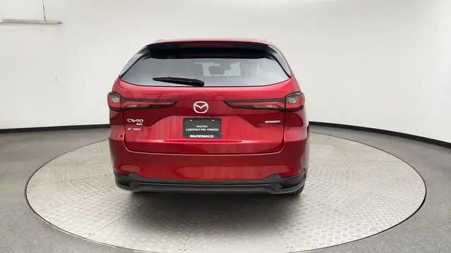 2024 Mazda X-90 Preferred