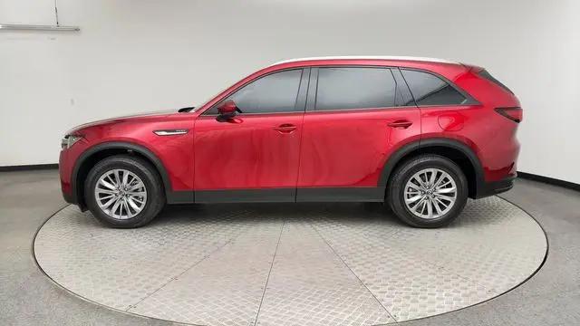 2024 Mazda X-90 Preferred