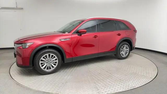 2024 Mazda X-90 Preferred