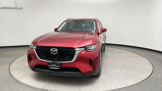 2024 Mazda X-90 Preferred