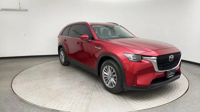 2024 Mazda X-90 Preferred