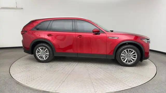 2024 Mazda X-90 Preferred