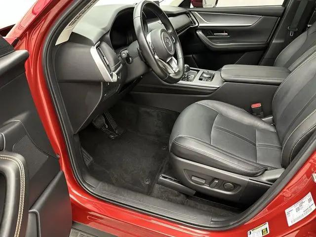 2024 Mazda X-90 Preferred