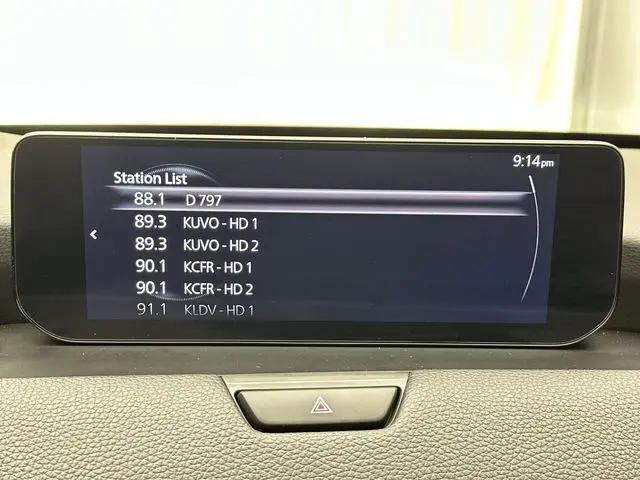 2024 Mazda X-90 Preferred