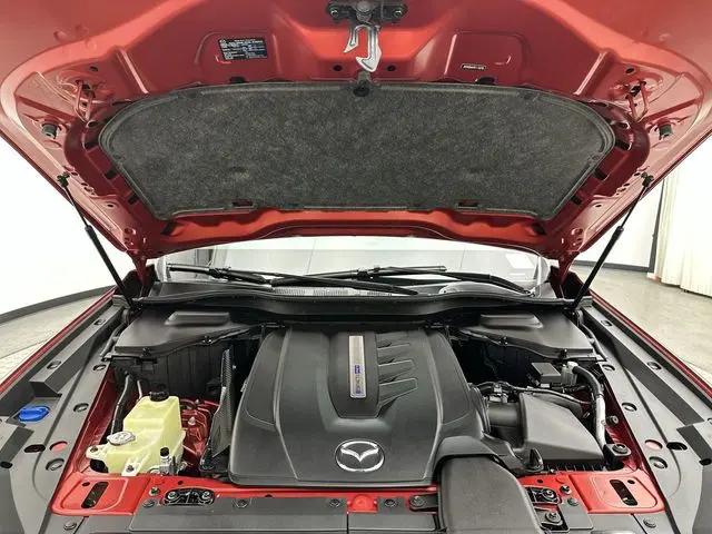 2024 Mazda X-90 Preferred