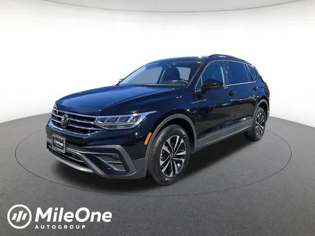 2023 Volkswagen Tiguan 2.0T S for sale in Baltimore, MD