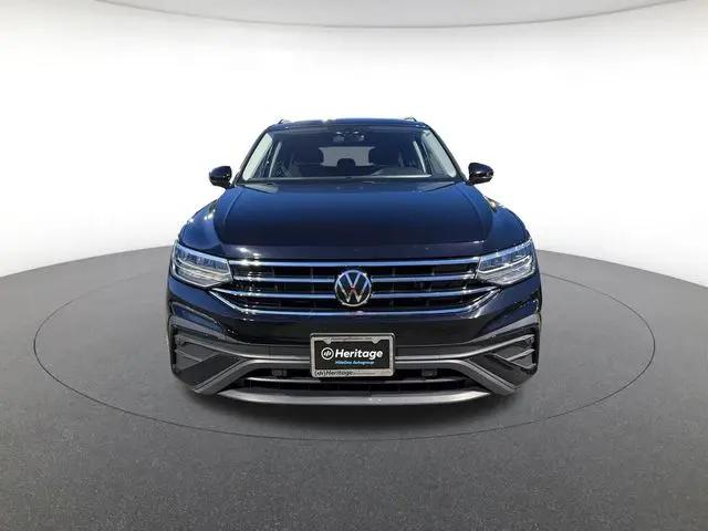 2023 Volkswagen Tiguan 2.0T S
