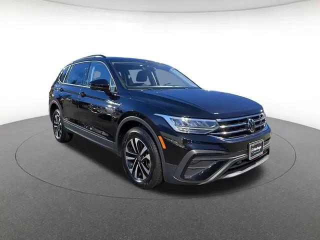 2023 Volkswagen Tiguan 2.0T S