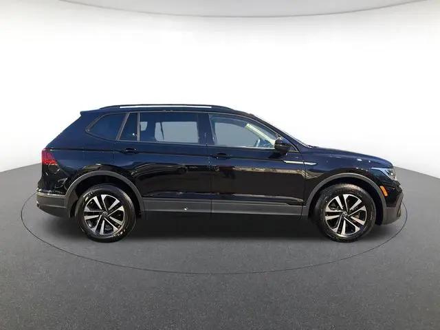 2023 Volkswagen Tiguan 2.0T S