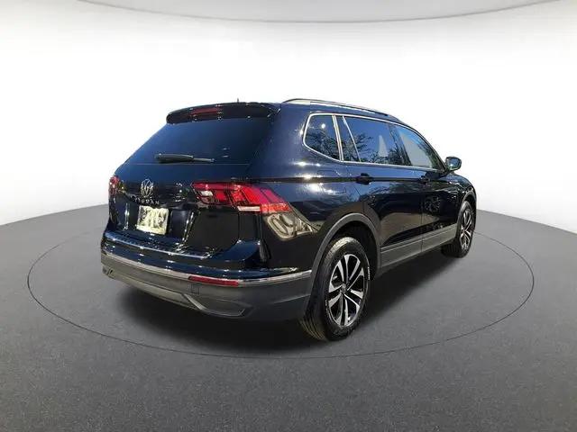 2023 Volkswagen Tiguan 2.0T S
