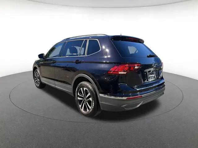 2023 Volkswagen Tiguan 2.0T S