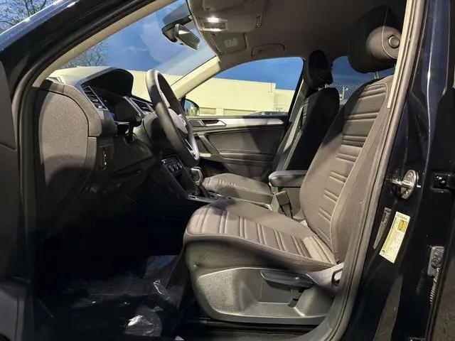2023 Volkswagen Tiguan 2.0T S